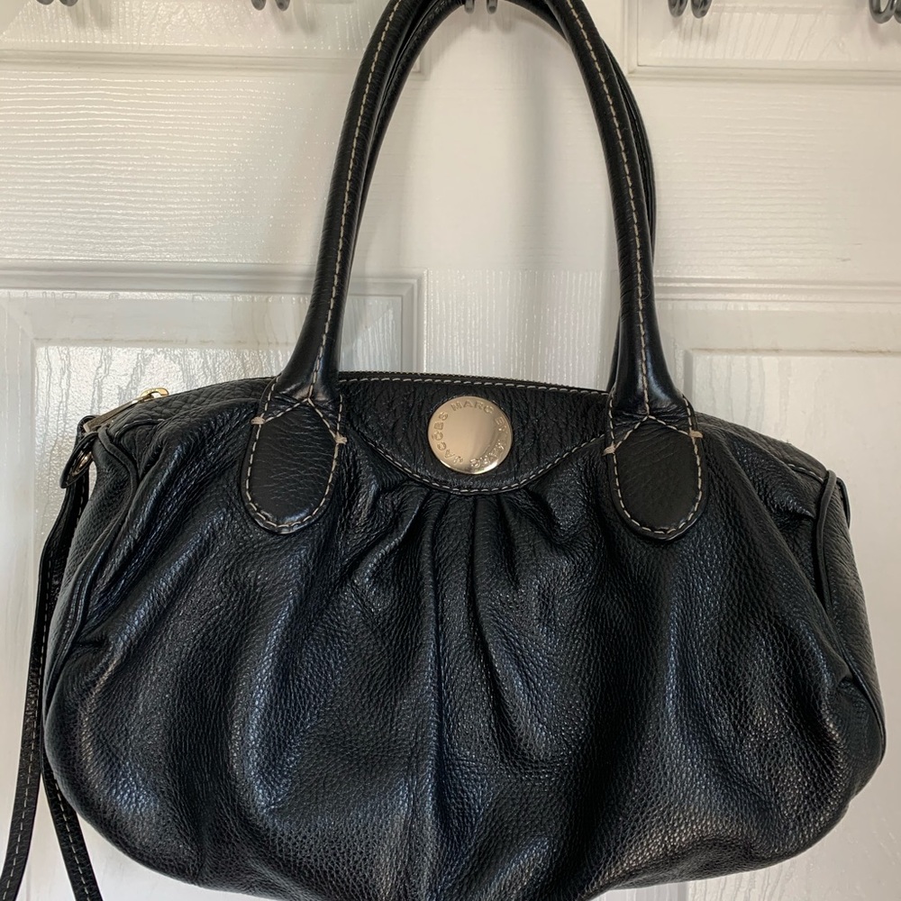 Marc Jacobs leather shoulder bag